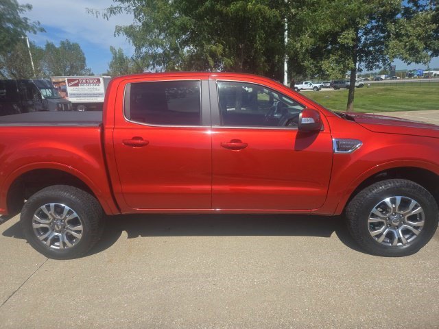 Used 2019 Ford Ranger Lariat AWD/4WD image 9