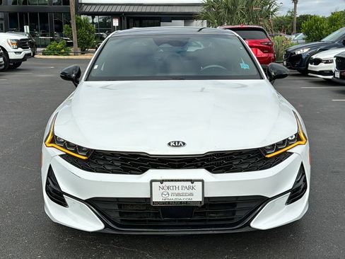 Used 2021 Kia K5 GT-Line w/ GT-Line FWD Premium Package image 3