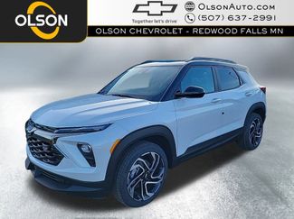 New 2026 Chevrolet TrailBlazer RS w/ Convenience Package video 1
