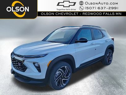 New 2026 Chevrolet TrailBlazer RS w/ Convenience Package
