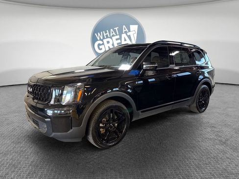 Certified 2024 Kia Telluride SX X-Line AWD/4WD image 8