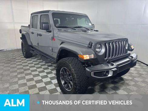 Used 2021 Jeep Gladiator Overland w/ Popular Equipment Package image 3