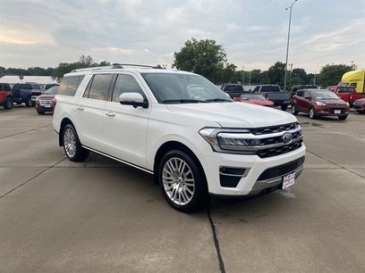 Used 2024 Ford Expedition Max Limited