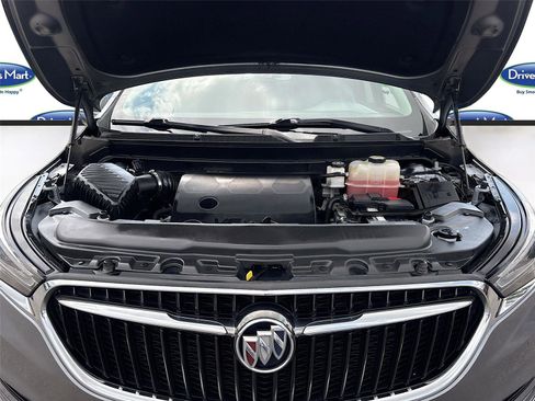 Used 2020 Buick Enclave Essence w/ LPO, Cargo Package FWD image 30