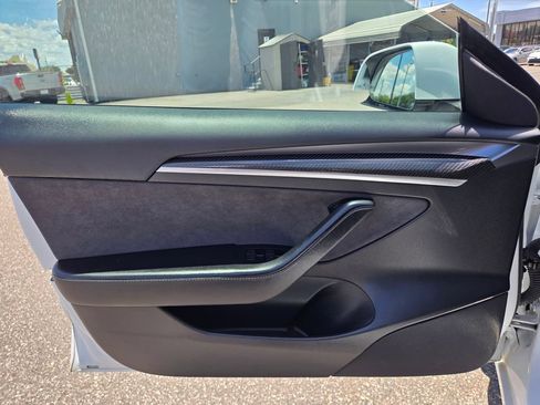 Used 2023 Tesla Model 3 Performance AWD/4WD image 22