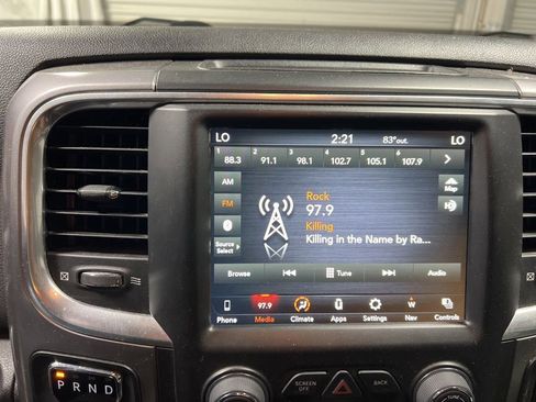 Used 2023 RAM 1500 Classic SLT w/ Trailer & Traction Group AWD/4WD image 32