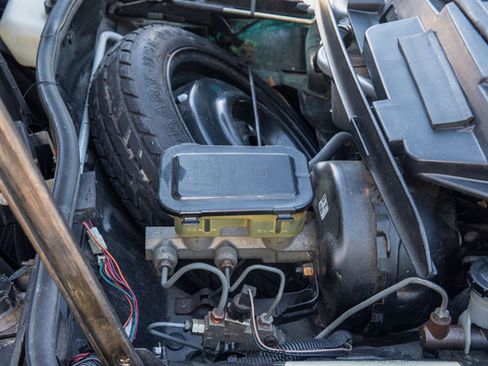 Used 1986 Pontiac Fiero GT image 16