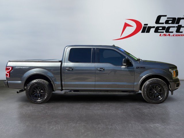 Used 2019 Ford F150 XLT w/ Equipment Group 302A Luxury RWD image 9