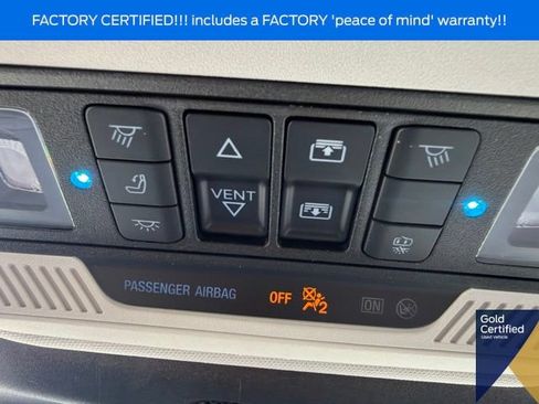 Certified 2025 Ford Expedition Max Platinum w/ Driver's Package AWD/4WD image 71