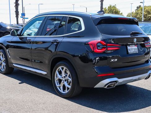 Used 2024 BMW X3 xDrive30i w/ Convenience Package AWD/4WD image 9