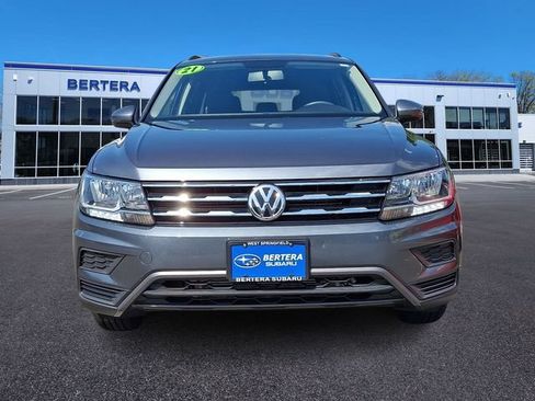 Used 2021 Volkswagen Tiguan S AWD/4WD image 2
