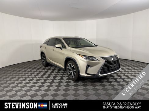 Used 2019 Lexus RX 350 AWD w/ Navigation Package image 1