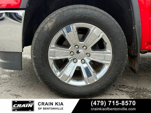 Used 2017 GMC Sierra 1500 SLT AWD/4WD image 34