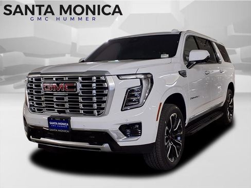 New 2026 GMC Yukon XL Denali w/ Advanced Technology Package AWD/4WD image 1
