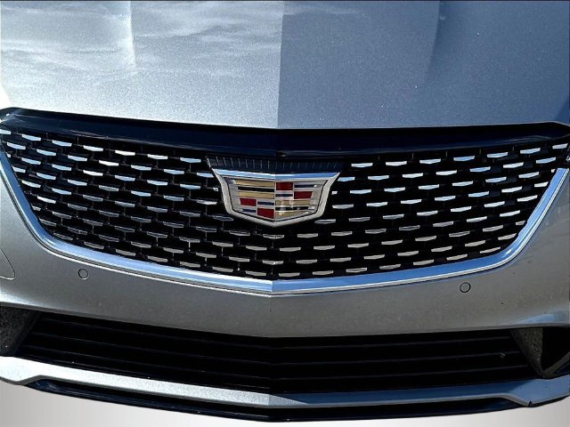 Used 2026 Cadillac CT4 Premium Luxury RWD image 30
