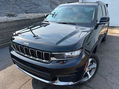 Certified 2024 Jeep Grand Cherokee L Limited