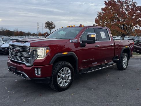Used 2023 GMC Sierra 2500 Denali image 38