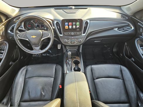 Used 2016 Chevrolet Malibu Premier image 2