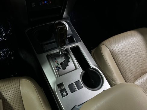 Used 2019 Toyota 4Runner Limited AWD/4WD image 11