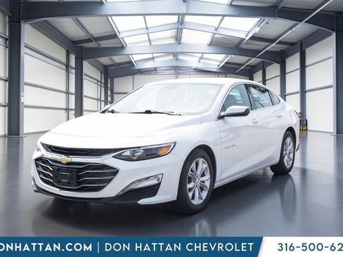 Used 2024 Chevrolet Malibu LT FWD image 20