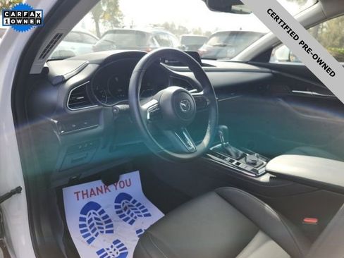 Certified 2025 MAZDA CX-30 AWD 2.5 S w/ Preferred Package image 17