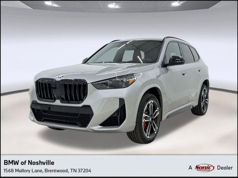 New 2026 BMW X1 xDrive28i w/ Technology Package AWD/4WD image 1