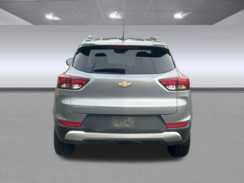 Used 2025 Chevrolet TrailBlazer LT FWD image 4