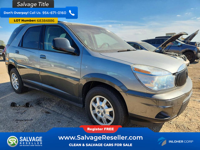 Used 2004 Buick Rendezvous AWD image 5