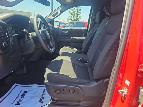 Certified 2023 Chevrolet Silverado 1500 Custom AWD/4WD image 15