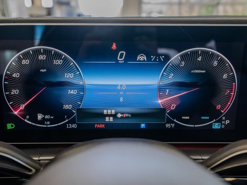 New 2026 Mercedes-Benz GLS 580 4MATIC image 10
