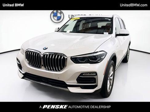 Used 2021 BMW X5 xDrive45e w/ Premium Package image 1