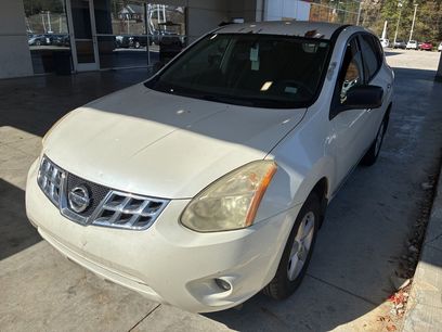 Used 2012 Nissan Rogue S w/ Special Edition Pkg