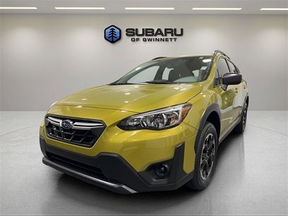 Certified 2023 Subaru Crosstrek 2.0i w/ Popular Package #1