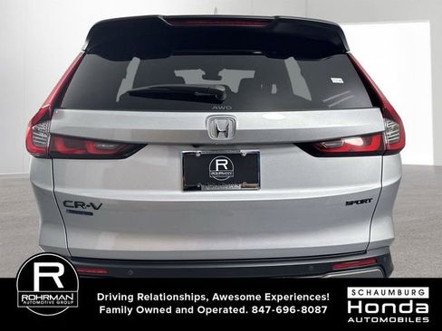 Used 2026 Honda CR-V Sport-L image 34