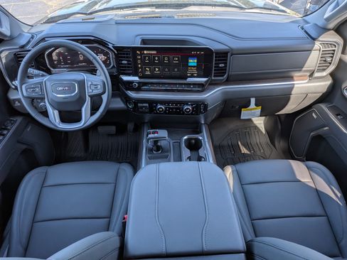New 2026 GMC Sierra 1500 SLT w/ SLT Premium Plus Package AWD/4WD image 14