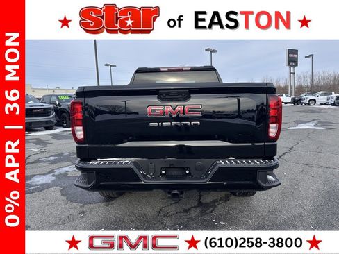 New 2026 GMC Sierra 1500 Pro w/ Graphite Edition image 8