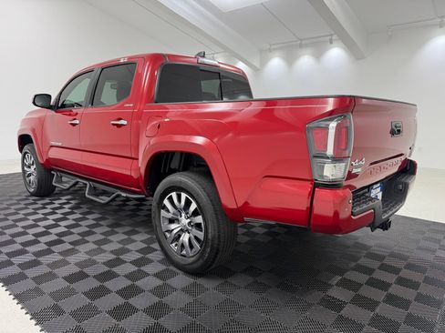 Used 2023 Toyota Tacoma Limited AWD/4WD image 6