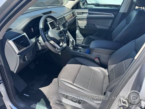 Used 2022 Volkswagen Atlas SE FWD image 8