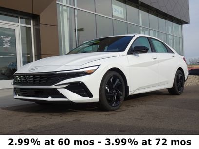 New 2026 Hyundai Elantra SEL Sport