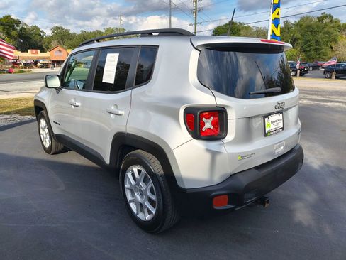 Used 2019 Jeep Renegade Latitude w/ Popular Equipment Group image 5