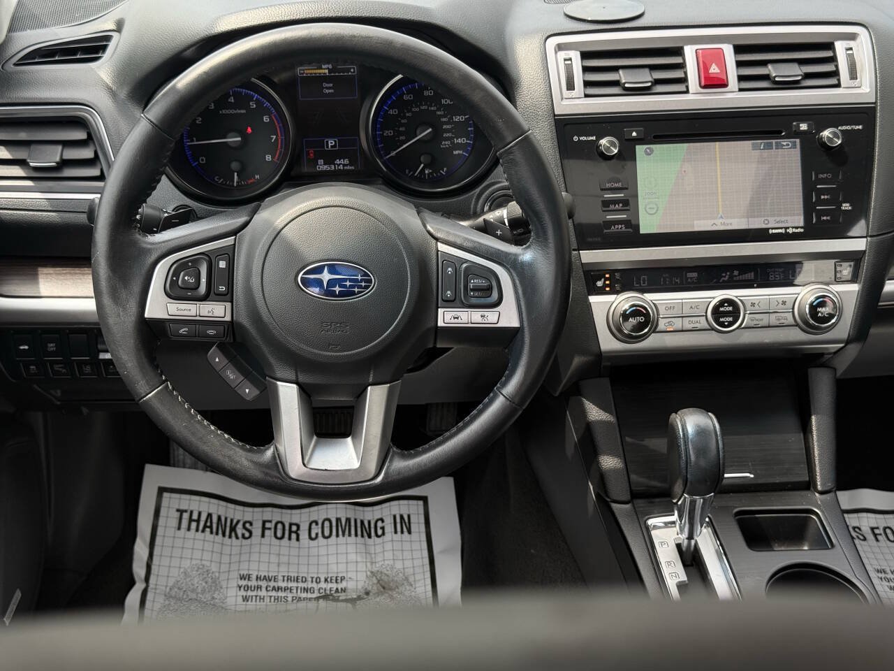 Used 2016 Subaru Legacy 2.5i Limited AWD/4WD image 24