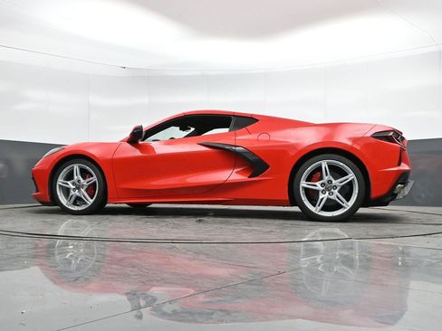 Used 2020 Chevrolet Corvette Stingray Premium Cpe w/ 3LT Preferred Equipment Group RWD image 47
