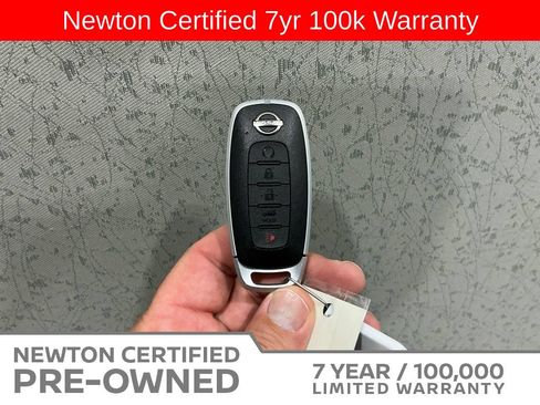Used 2026 Nissan Armada Platinum RWD image 69