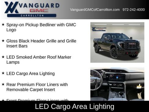 Used 2026 GMC Sierra 2500 AT4 w/ AT4 Premium Plus Package AWD/4WD image 33