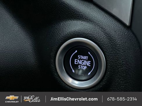 Certified 2021 Chevrolet Silverado 1500 RST w/ LPO, Blackout Package image 17