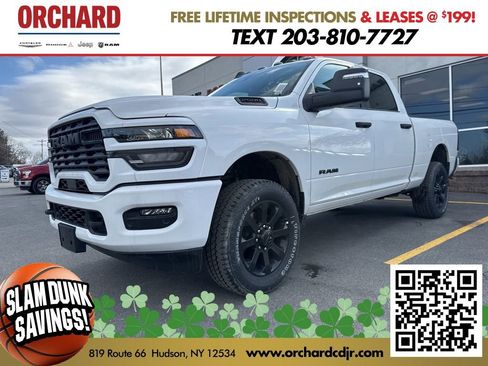 New 2026 RAM 2500 Big Horn image 6