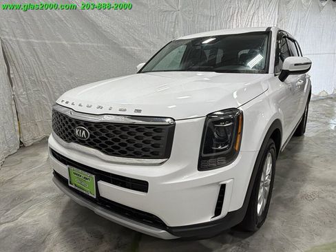 Used 2021 Kia Telluride LX AWD/4WD image 1