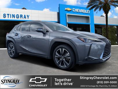 Used 2021 Lexus UX 200 w/ Premium Package