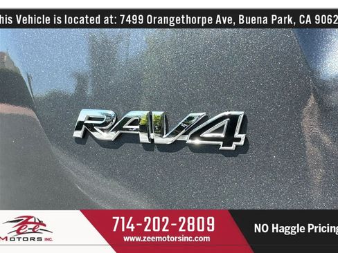 Used 2015 Toyota RAV4 Limited FWD image 59