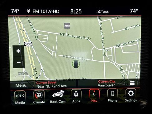 Used 2021 Jeep Wrangler Unlimited Rubicon image 16